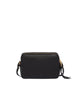 Image of Prada Leather Cross-Body Bag