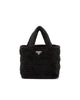 Image of Prada Shearling Tote