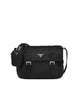 Image of Prada Re-Nylon Shoulder Bag
