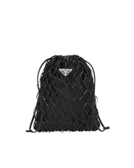Prada Fabric Mesh Bag