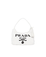 Prada Re-edition 2000 Terry Mini-bag