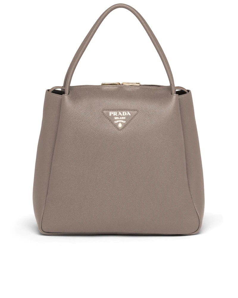 Prada Medium Leather Handbag