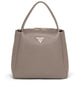 Image of Prada Medium Leather Handbag