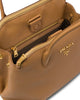 Image of Leather handbag