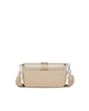 Image of Prada Pocket Nylon and Brushed Leather Bag