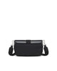 Image of Prada Pocket Nylon and Brushed Leather Bag