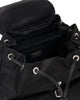 Image of Prada Nylon and Saffiano Leather Backpack