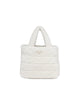 Image of Prada Shearling Tote