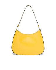 Prada Cleo Brushed Leather