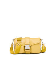 Prada Pocket Nappa Leather Bag