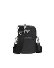 Saffiano Leather Mini Bag