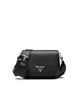 Image of Saffiano Leather Shoulder Bag