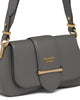 Image of Prada Sidonie Leather Bag