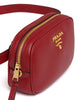 Image of Prada Leather Belt Bag