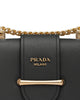Image of Prada Saffiano Leather Sidonie Bag