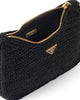 Image of Prada Re-Edition 2005 Raffia Bag