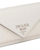 Image of Prada Saffiano Leather Mini Envelope Bag