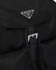 Image of Prada Medium Nylon Backpack