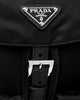 Image of Prada Small Nylon Backpack