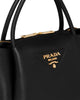 Image of Prada Small Leather Handbag