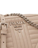 Image of Prada Leather Diagramme Bag