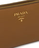 Image of Prada Leather Cross-Body Bag