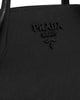 Image of Medium Saffiano leather Prada Monochrome bag