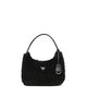Image of Prada Re-edition 2000 Shearling Mini-bag