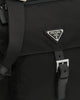 Image of Prada Small Nylon Shoulder Bag