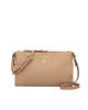 Image of Prada Leather Shoulder Bag