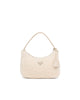 Image of Prada Re-edition 2000 Shearling Mini-bag