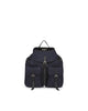 Image of Prada Nylon and Saffiano Leather Backpack