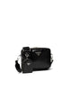 Image of Brushed Leather Shoulder Bag