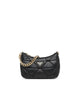 Image of Prada System Nappa Leather Patchwork Shoulder Bag