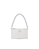 Image of Prada Ostrich Leather Mini Bag