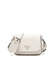 Image of Saffiano Leather Shoulder Bag