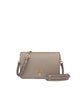 Image of Prada Leather Shoulder Bag