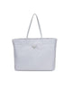 Image of Prada Re-nylon and Saffiano Leather Tote Bag