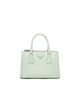 Image of Prada Galleria Brushed Leather Small Bag