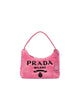 Image of Prada Re-edition 2000 Terry Mini-bag