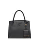 Image of Small Saffiano Leather Prada Monochrome Bag