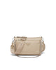 Image of Re-nylon and Saffiano Leather Shoulder Bag