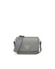 Image of Saffiano Leather Prada Identity Shoulder Bag