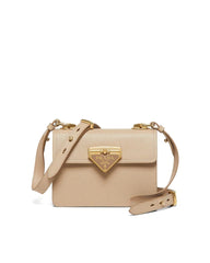 Saffiano Leather Prada Symbole Bag