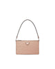 Image of Prada Ostrich Leather Mini Bag