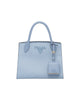 Image of Small Saffiano Leather Prada Monochrome Bag