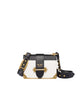 Image of Prada Leather Cahier Bag