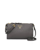 Image of Prada Leather Shoulder Bag