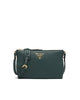 Image of Prada Leather Shoulder Bag