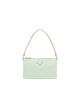 Image of Prada Brushed Leather Mini-bag